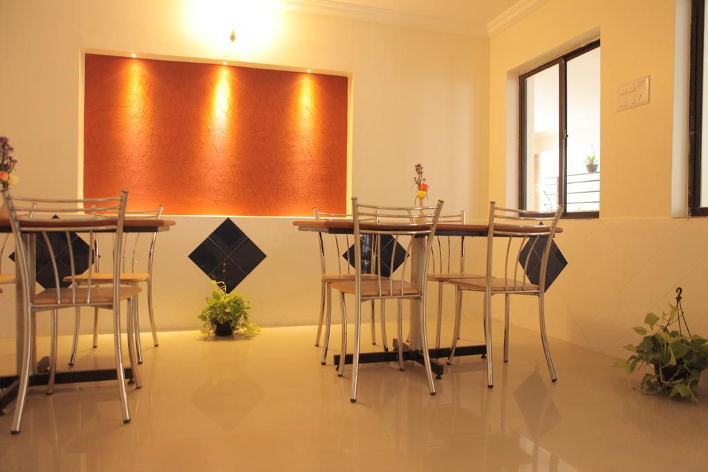 Our Nest Hotel Hyderabad Exterior photo